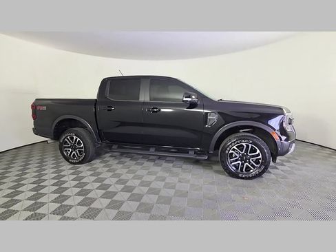Used 2024 Ford Ranger Lariat w/ FX4 Off-Road Package AWD/4WD image 36