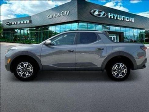 New 2025 Hyundai Santa Cruz XRT image 3