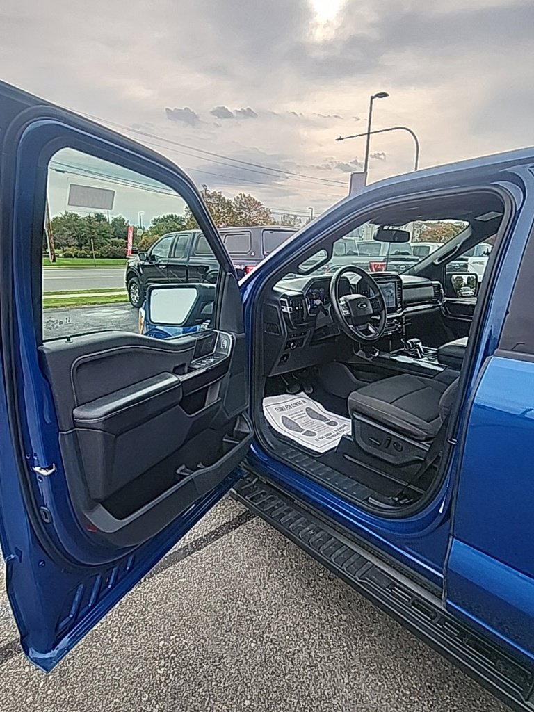 Used 2023 Ford F150 XLT w/ Equipment Group 302A High AWD/4WD image 20