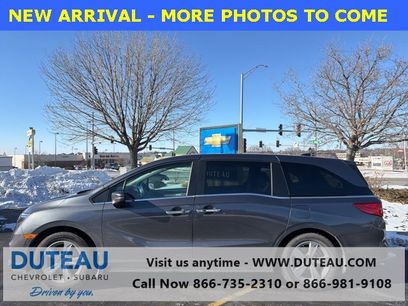 Used 2018 Honda Odyssey EX-L