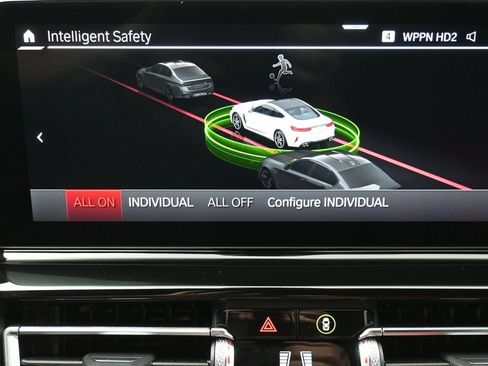 Used 2023 BMW M8 Competition w/ M Carbon Exterior Package AWD/4WD image 16