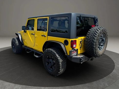 Used 2015 Jeep Wrangler Unlimited Sport w/ Quick Order Package 24S AWD/4WD image 9