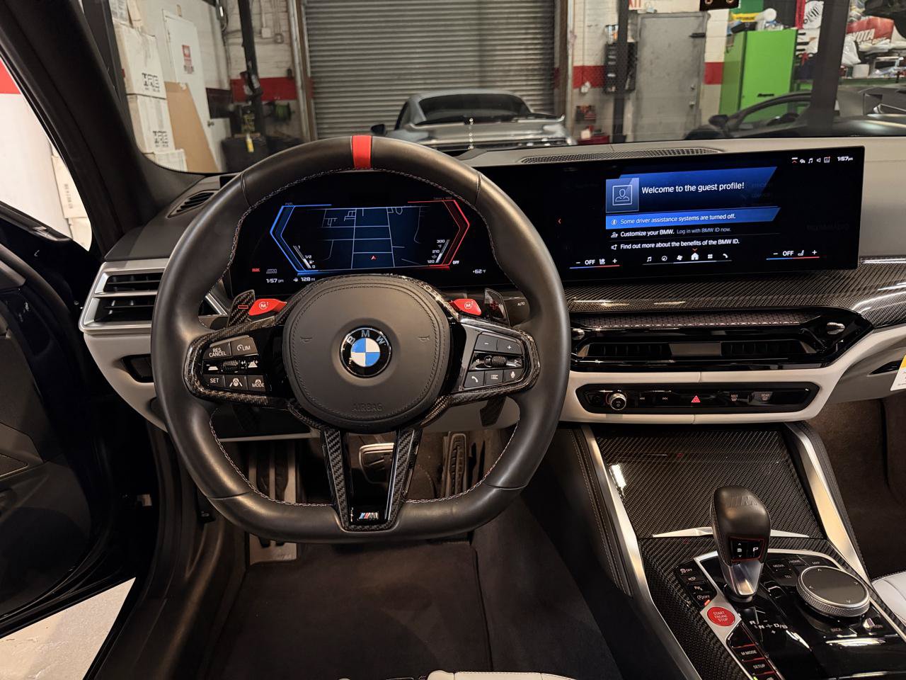 Used 2026 BMW M3 Competition AWD/4WD image 11