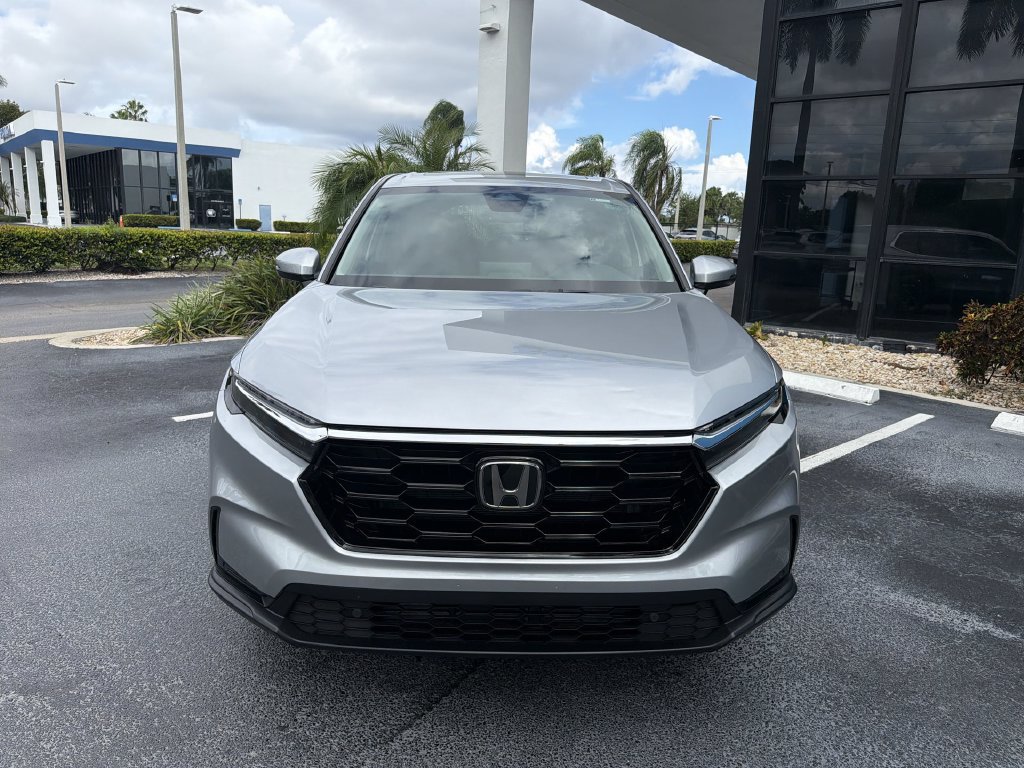 Used 2026 Honda CR-V EX-L image 3