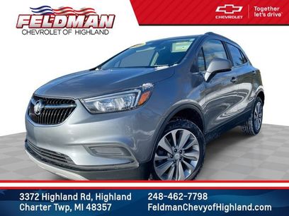 Used 2020 Buick Encore Preferred w/ Safety Package