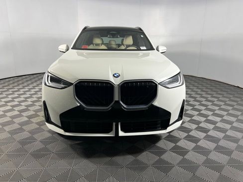 Used 2025 BMW X3 xDrive30i w/ M Sport Package image 10