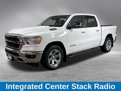 Used 2019 RAM 1500 Big Horn AWD/4WD image 10