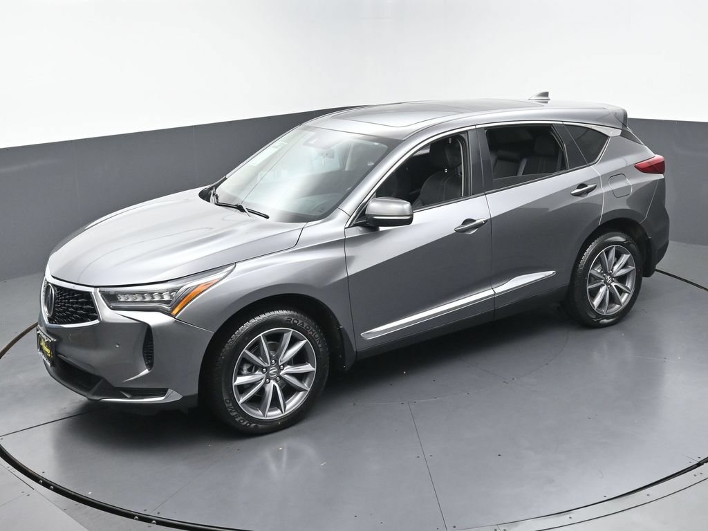 Used 2022 Acura RDX w/ Technology Package AWD/4WD image 40
