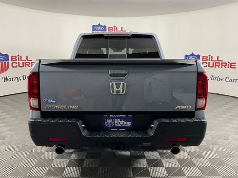 Used 2022 Honda Ridgeline RTL-E image 4
