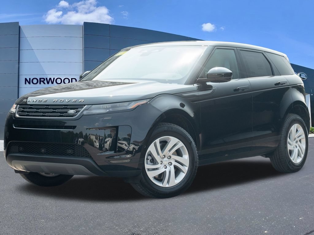 New 2026 Land Rover Range Rover Evoque S AWD/4WD image 1
