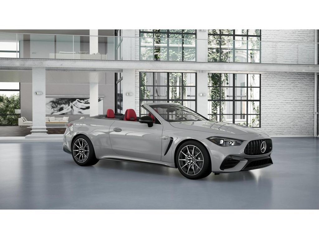 New 2027 Mercedes-Benz CLE 53 AMG 4MATIC Cabriolet image 12