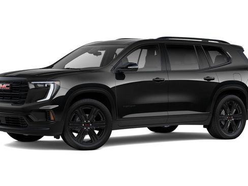 Used 2025 GMC Acadia Elevation w/ Black Edition image 27