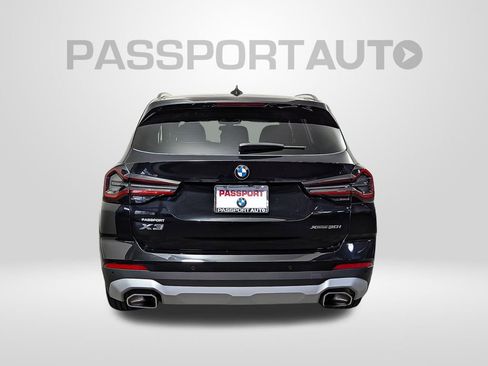 Used 2022 BMW X3 xDrive30i w/ Convenience Package w/ZPA image 5