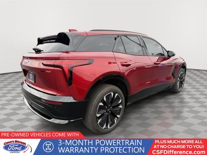 Used 2024 Chevrolet Blazer EV RS