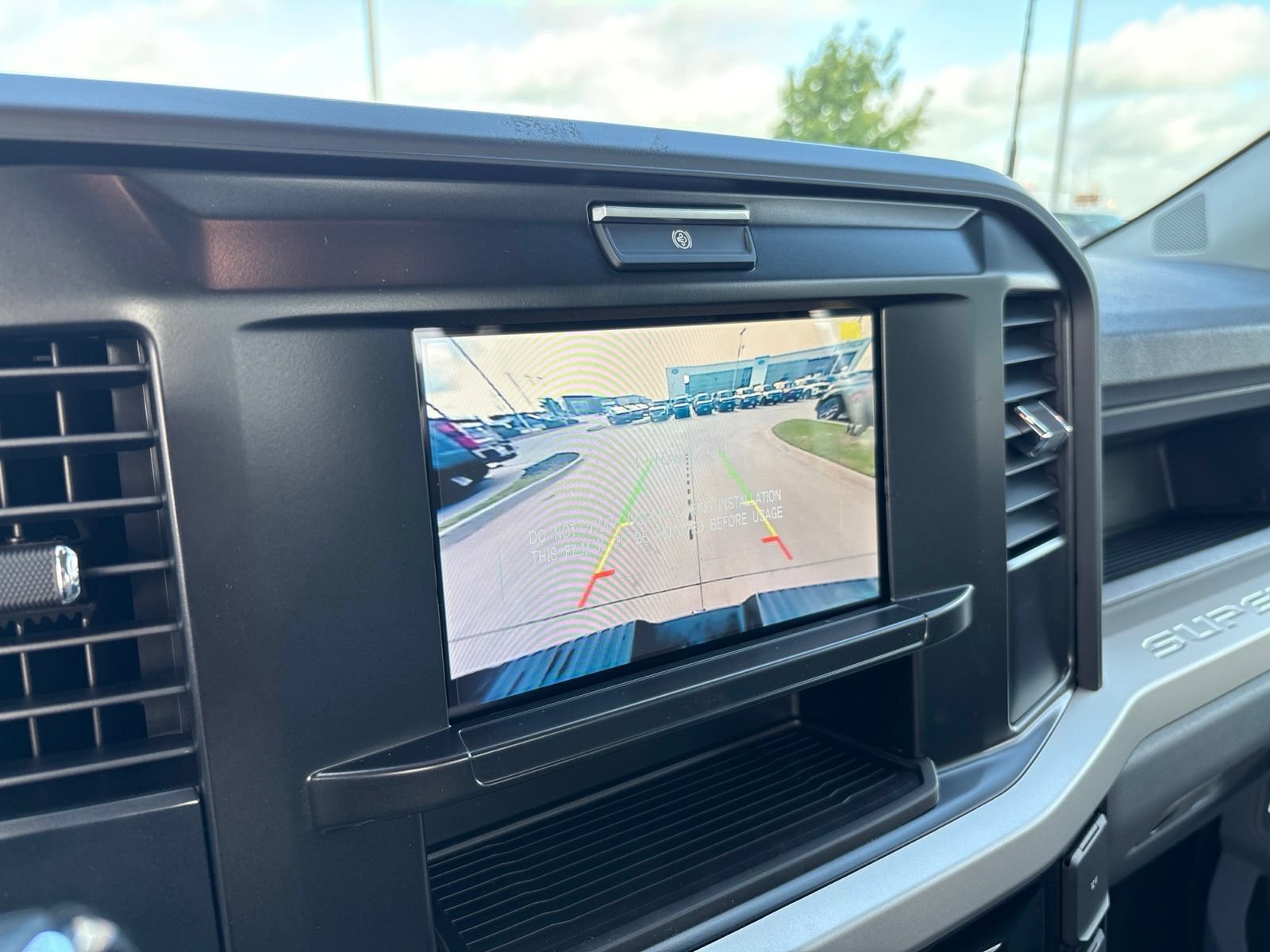 New 2026 Ford F250 XL RWD image 20