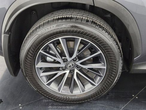 Certified 2025 Lexus NX 350h AWD w/ Premium Package image 10