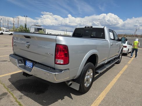Used 2018 RAM 2500 Big Horn AWD/4WD image 6