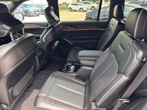 Used 2024 Jeep Grand Cherokee L Summit image 28