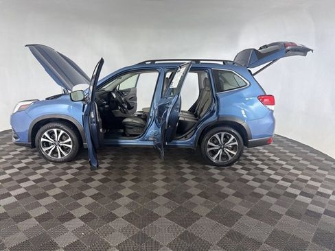 Used 2023 Subaru Forester Limited image 9