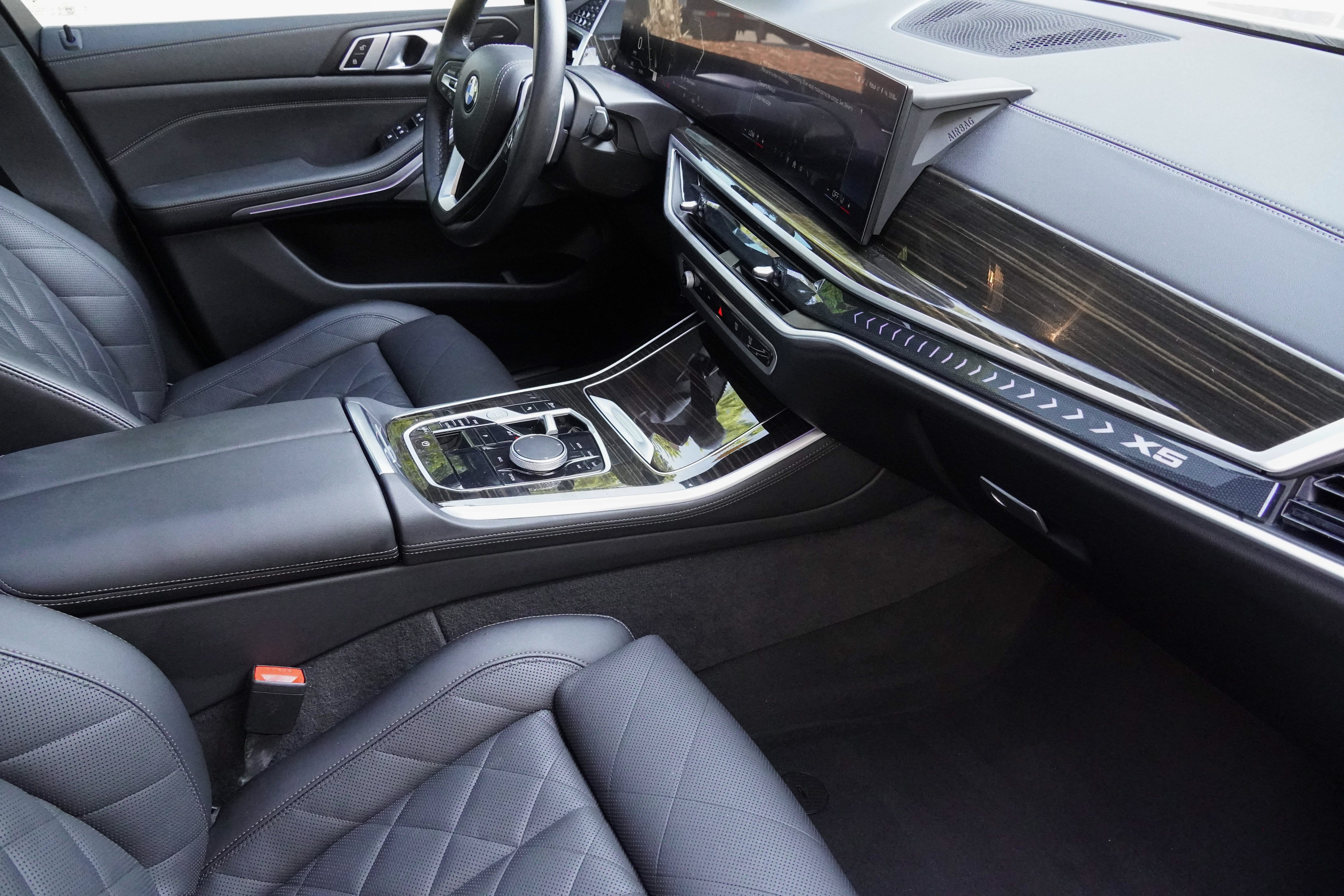 Certified 2025 BMW X5 sDrive40i RWD image 7