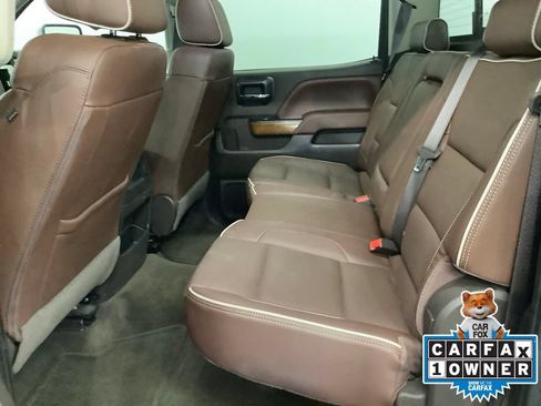 Used 2016 Chevrolet Silverado 2500 High Country w/ Duramax Plus Package AWD/4WD image 7