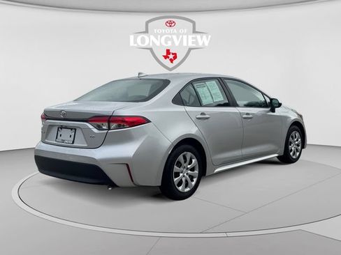 Certified 2024 Toyota Corolla LE FWD image 5