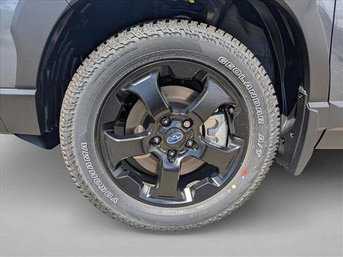 Used 2025 Subaru Forester Wilderness image 10