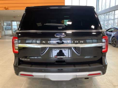 Used 2024 Ford Expedition Platinum image 6