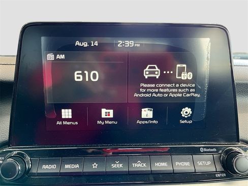 Used 2021 Kia Forte LXS image 14