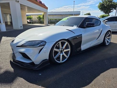 Used 2023 Toyota Supra image 3