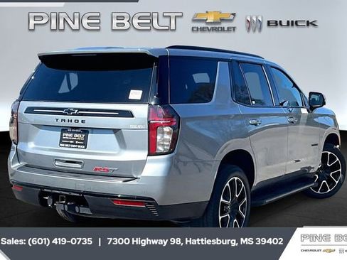 Used 2023 Chevrolet Tahoe RST w/ Luxury Package image 11
