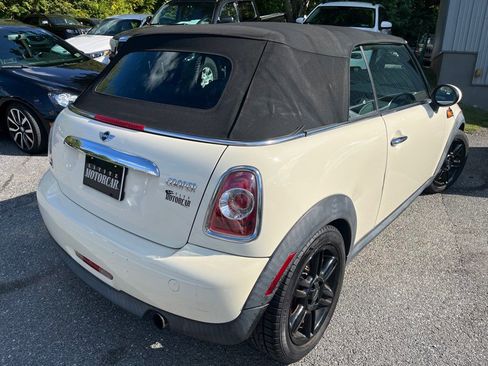 Used 2012 MINI Cooper Convertible image 5