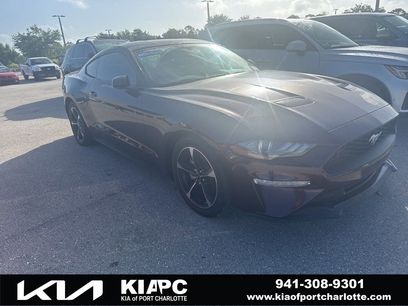 Used 2018 Ford Mustang Coupe w/ Equipment Group 101A