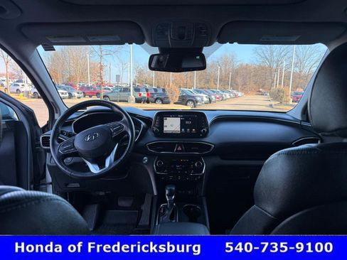 Used 2020 Hyundai Santa Fe Limited image 44