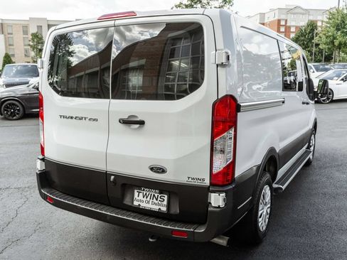 Used 2024 Ford Transit 250 Low Roof w/ Exterior Upgrade Package RWD image 28