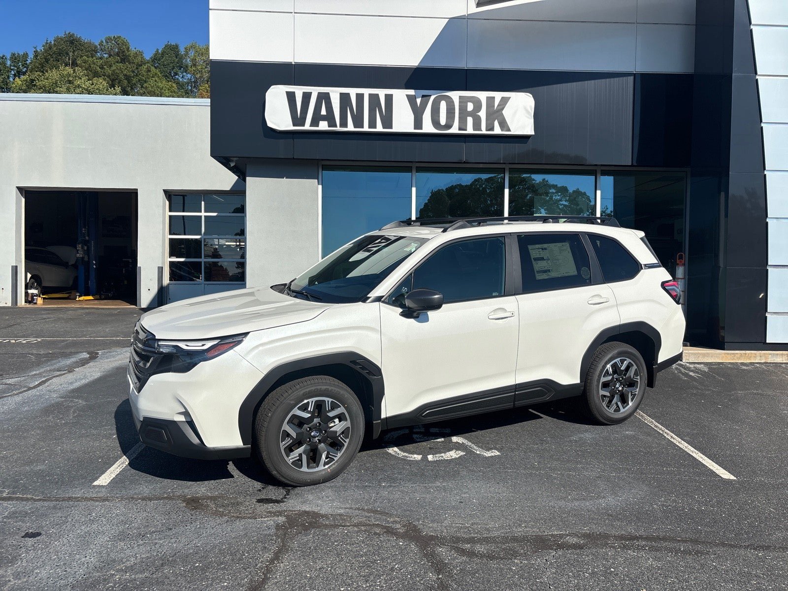 New 2026 Subaru Forester Premium AWD/4WD image 52
