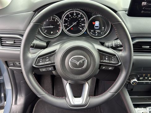 Certified 2025 MAZDA CX-5 Carbon Edition image 14