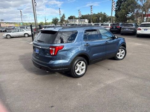 Used 2018 Ford Explorer 4WD image 30