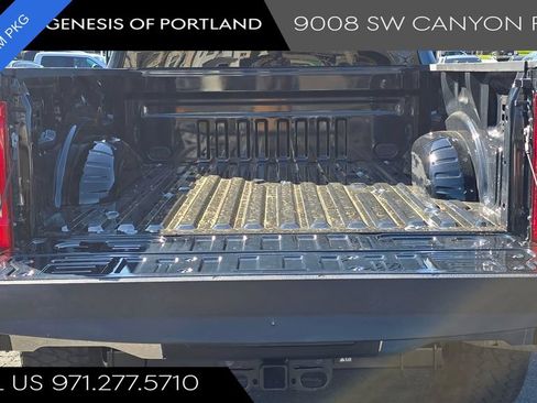 Used 2025 Ford F350 Lariat w/ Camper Package AWD/4WD image 15