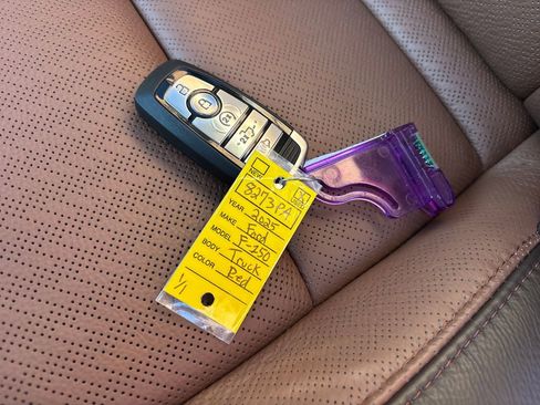 Used 2025 Ford F150 King Ranch image 26