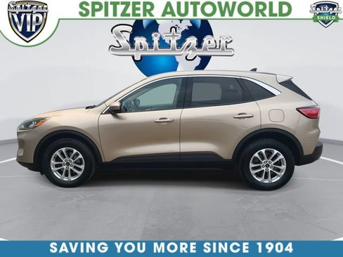 Used 2020 Ford Escape SE AWD/4WD image 6