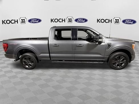 Used 2023 Ford F150 XLT w/ Equipment Group 302A High AWD/4WD image 9