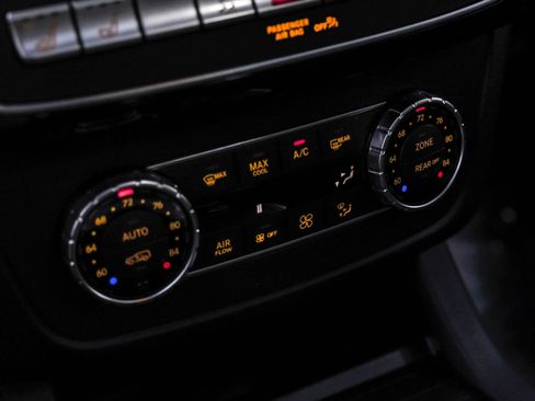 Used 2018 Mercedes-Benz GLS 550 GLS 550 4MATIC Sport Utility 4 w/ Driver Assistance Package image 22