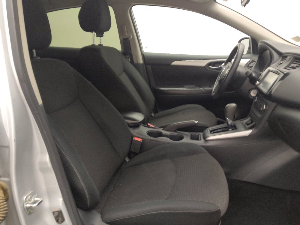 Used 2019 Nissan Sentra S w/ Appearance Package FWD image 21