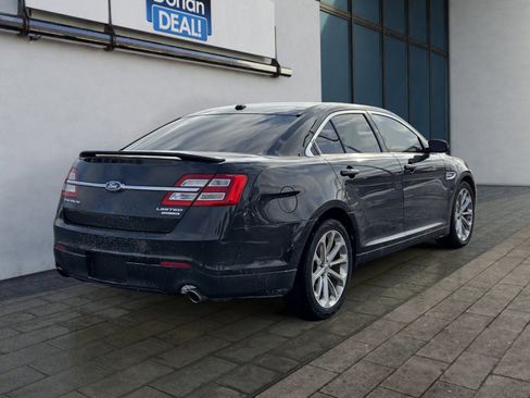 Used 2013 Ford Taurus Limited image 3