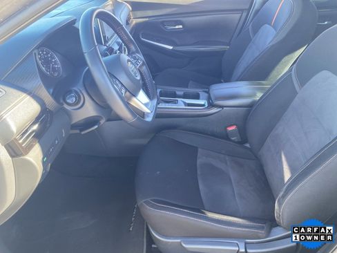 Certified 2020 Nissan Sentra SR image 20