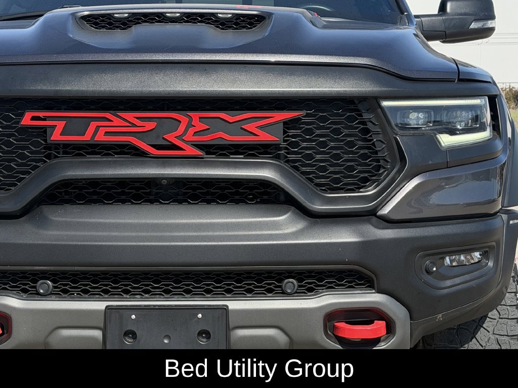 Used 2024 RAM 1500 TRX w/ TRX Level 1 Equipment Group AWD/4WD image 4