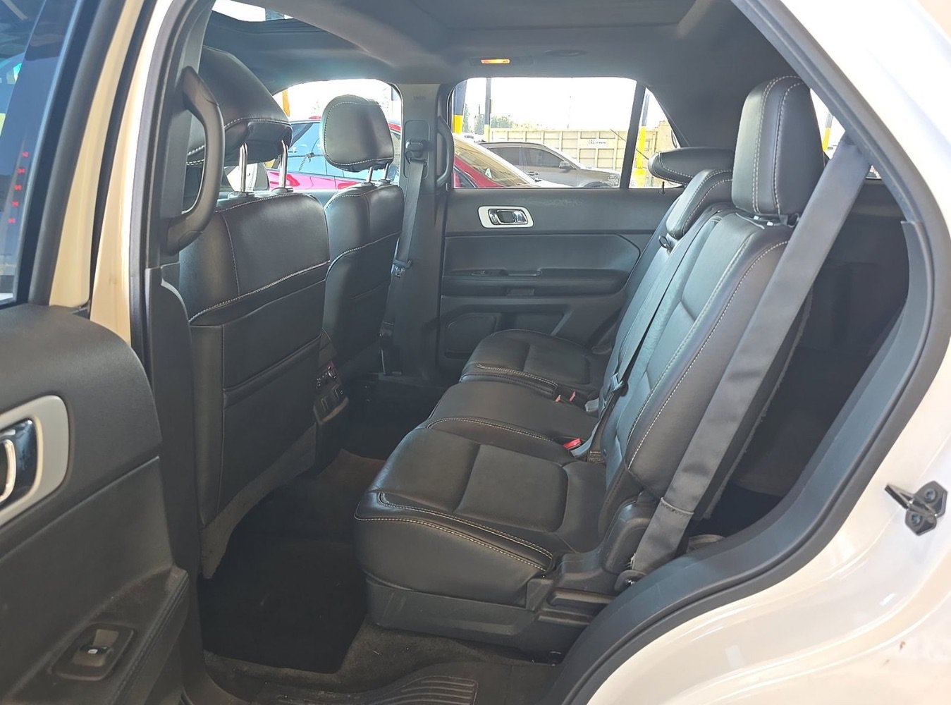 Used 2015 Ford Explorer Sport w/ Equipment Group 401A AWD/4WD image 8