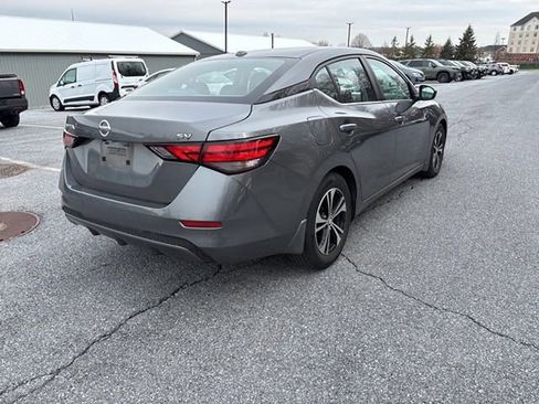 Used 2023 Nissan Sentra SV w/ All-Weather Package image 6