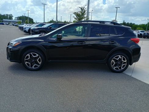 Used 2019 Subaru Crosstrek 2.0i Limited w/ Moonroof Package w/Navigation AWD/4WD image 8